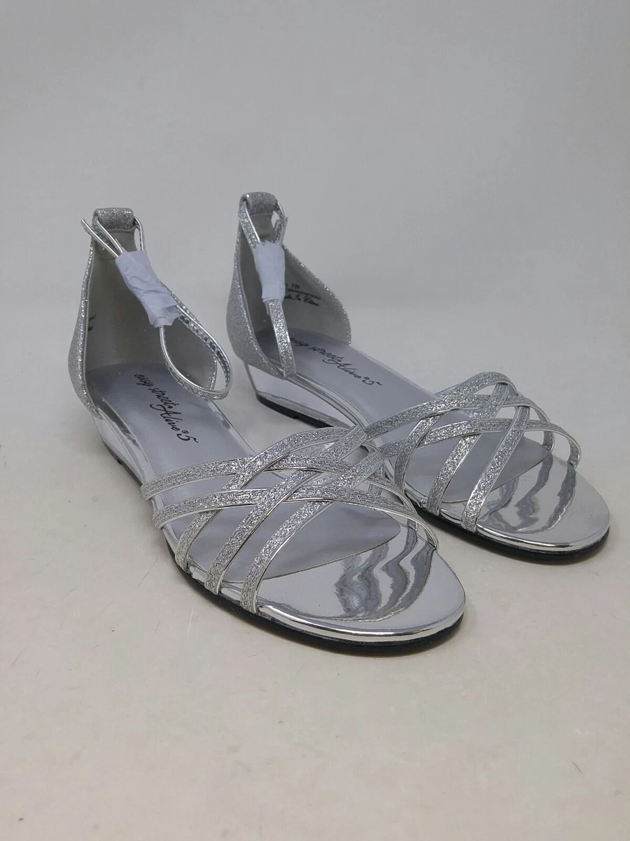 Easy street shop tarrah wedge sandal