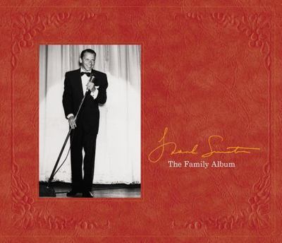 Frank Sinatra: The Family Album - 9780316003490, hardcover, Charles Pignone
