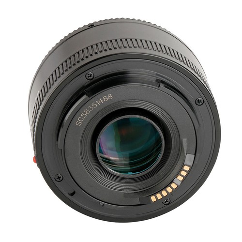 YONGNUO YN50mm F1.8 AF Large Aperture Camera Lens for Canon EOS Camera - Picture 7 of 10