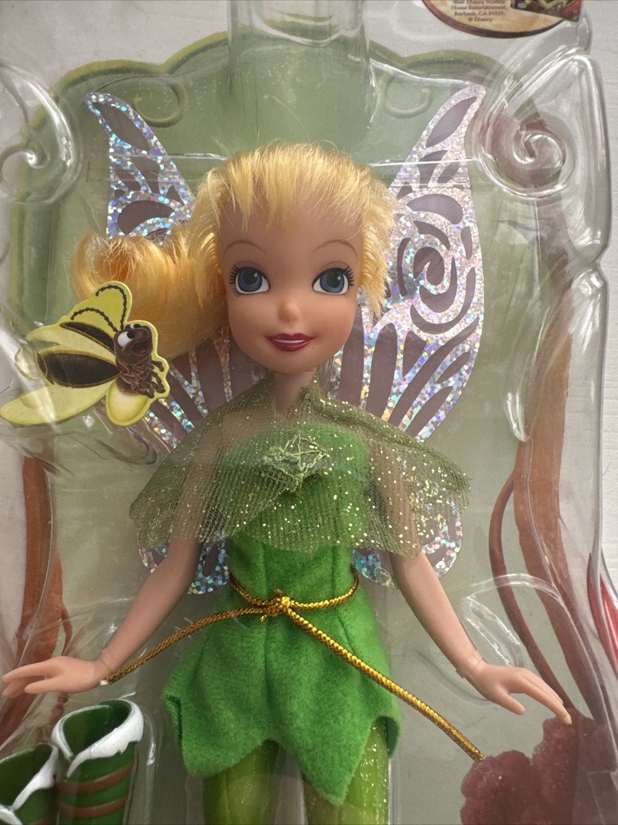 2009 Disney Fairies Tinkerbell and the Lost Treasure doll
