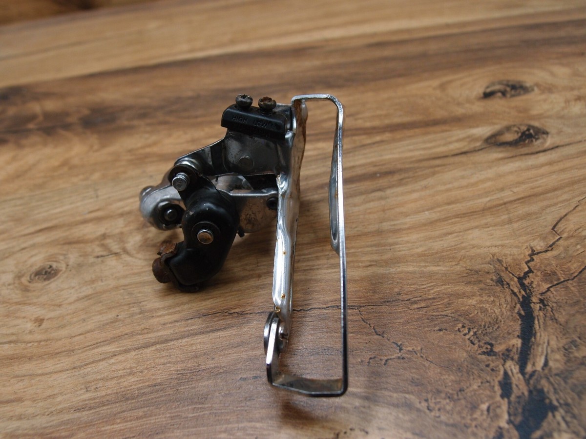 Shimano Alivio FD Mc18 Front Derailleur | Achetez sur