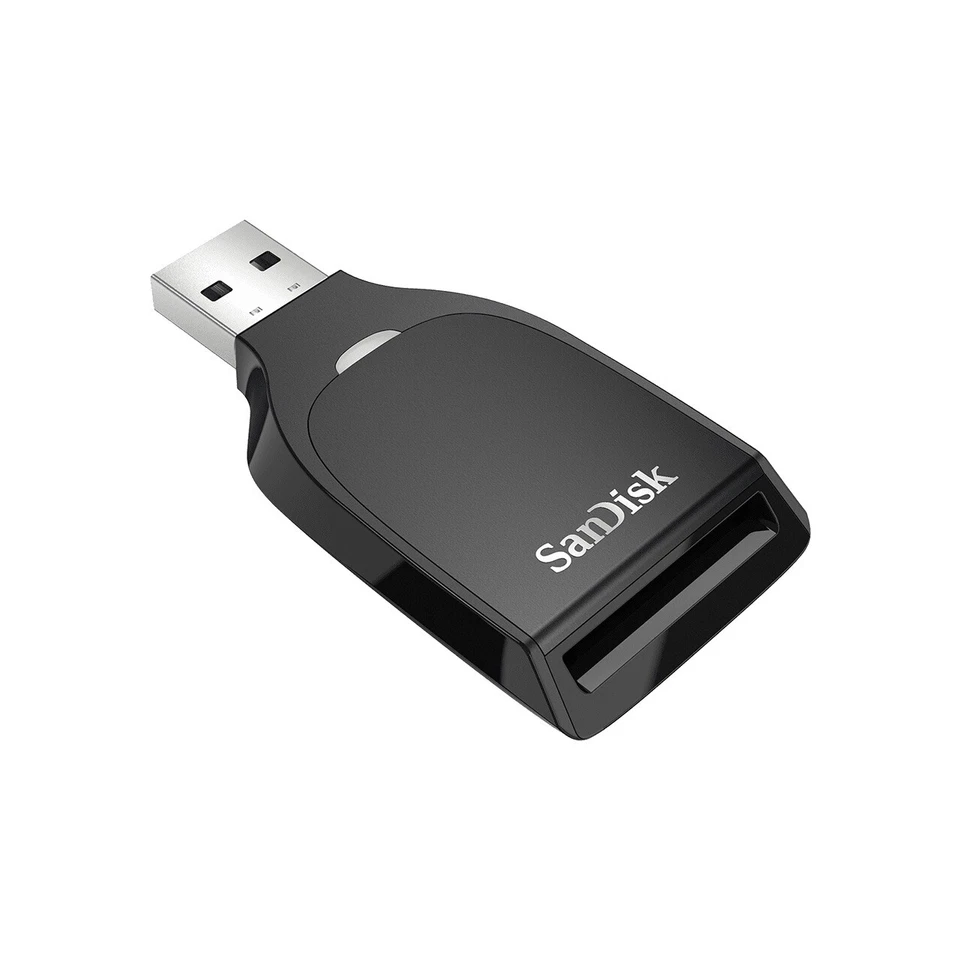 SanDisk SDDR-C531-GNANN SD UHS-I Memory Card Reader USB 3.0 Up to 170MB/s-UK - Image 2 of 4