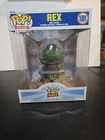 Funko Pop Toy Story Rex #1091 Box Lunch Exclusive