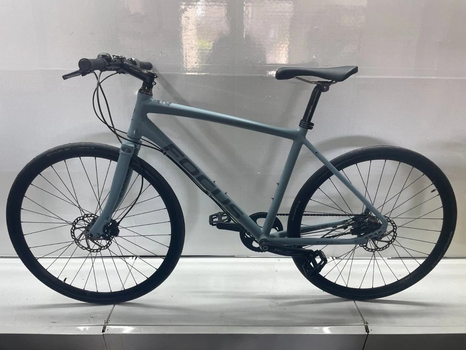 Focus Planet TR4.0 HE 28" Gravel Crossrad Schwalbe Lugano 2 3 Gang SRAM i-Motion - Bild 2 von 4