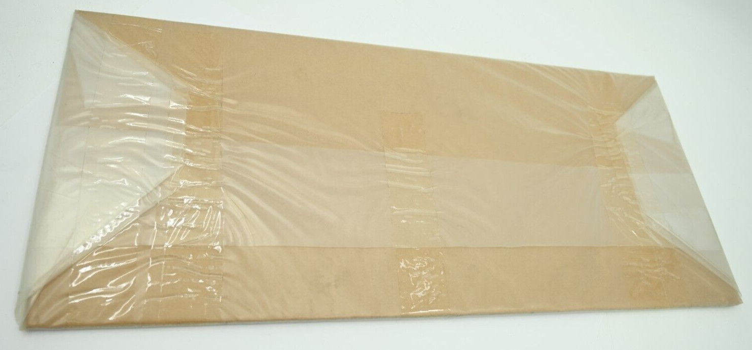 Genuine Maserati Ghibli RH Rear Protective Film Kit Invisible Bra P/N 940000455