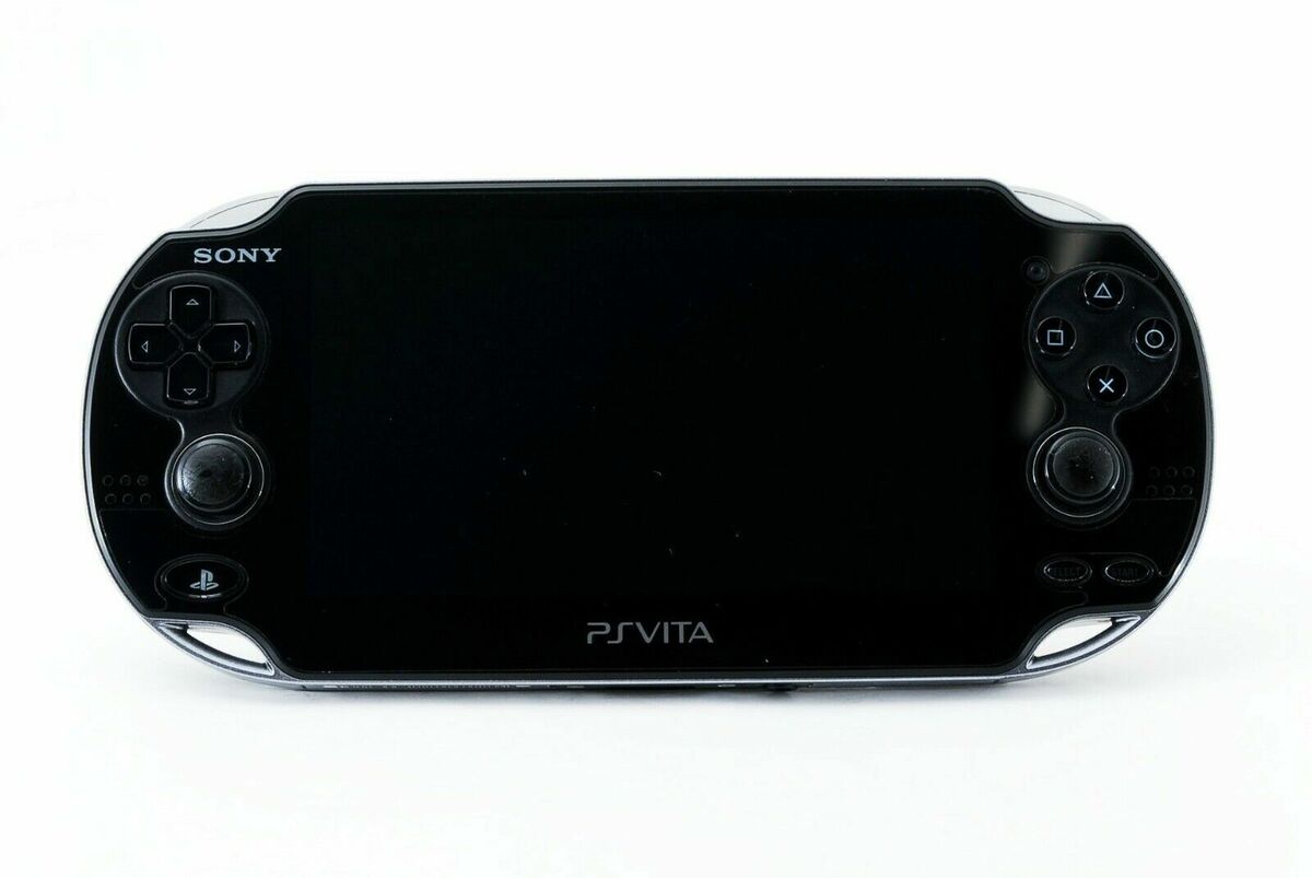 Sony PS Vita PCH-1000 1100 Wi-Fi OLED Console Various Color w