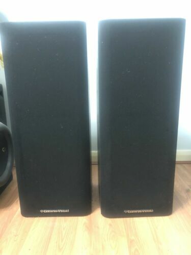 Vega Bookshelf Speakers Cerwin Vega E78 Cerwin Vega E26f Cerwin