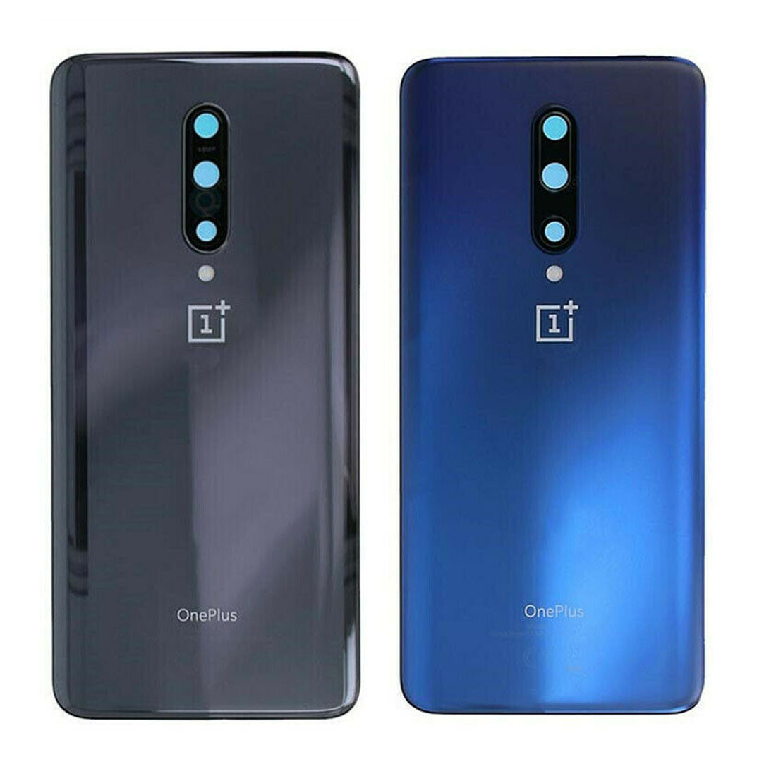 Pro Oneplus 7t Back Panel Blue Original Oneplus 7t Back Panel