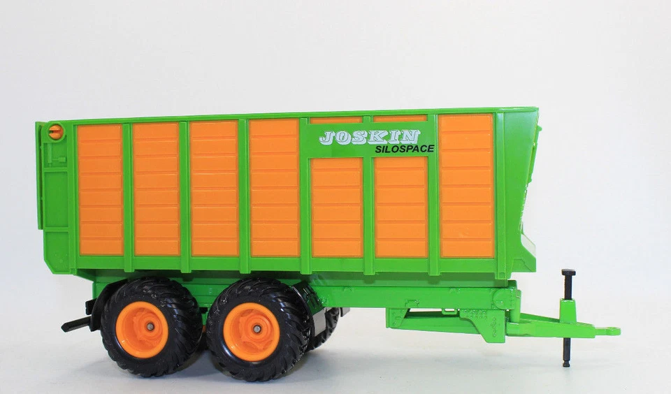 Siku 2873 Silage Wagon Joskin 1:3 2 New Original Packaging - Image 3 of 3