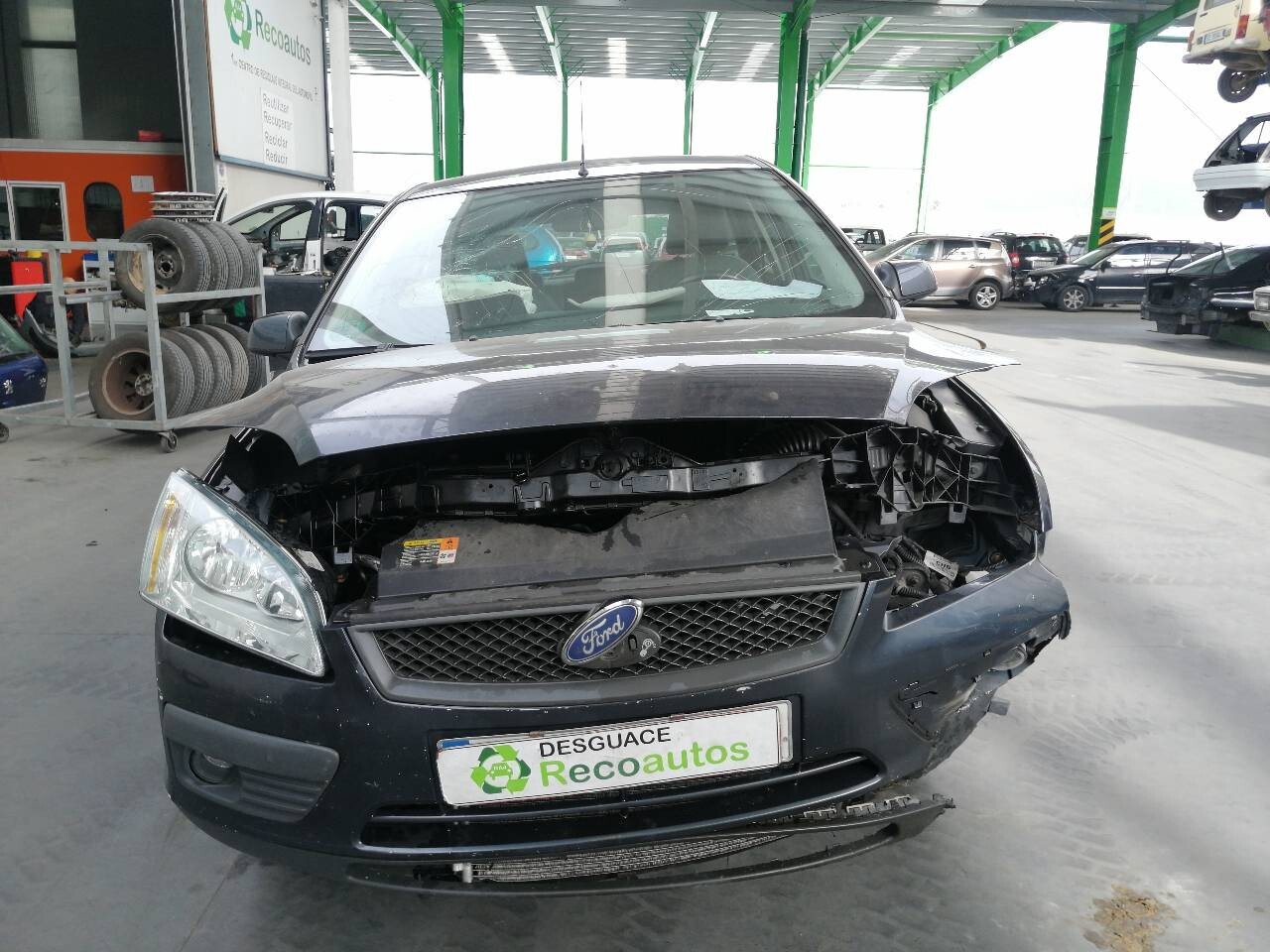 4M5113K163AF SAUBERE KAUTION / 4M5113K163BF / 5039807 FÜR FORD  