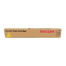 Ricoh 841597 Type MPC305E cartouche toner Jaune ,4.000 Pages pour Aficio Mp. 305