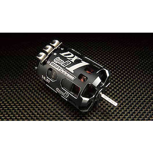 Yokomo Racing Performer DX1 Type-R 10.5T Brushless Motor (Titanium