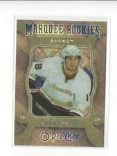 2007-08 O-Pee-Chee Hockey Marquee Silver Parallel Rookie Singles - You Choose