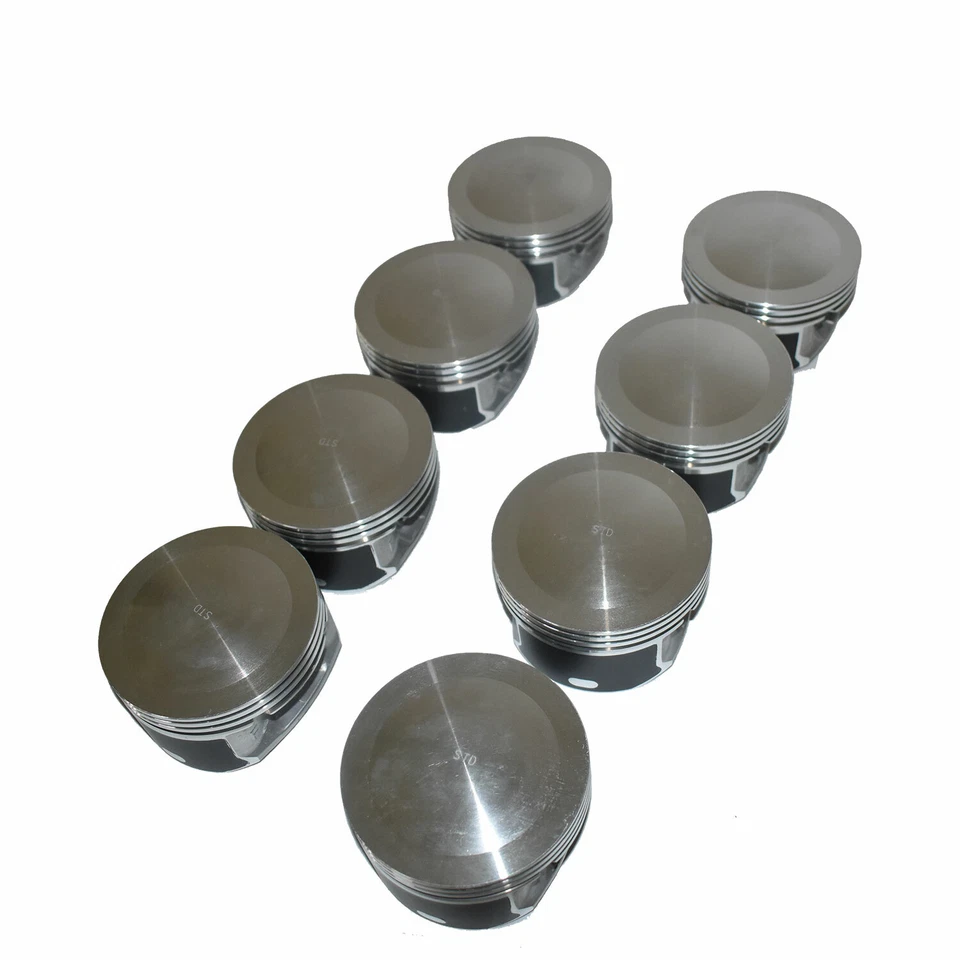 Fits 2003-2007 Dodge Ram Chrysler Jeep 5.7L Engine 2 D H OHV Pistons & Rings Set - Изображение 3 из 4