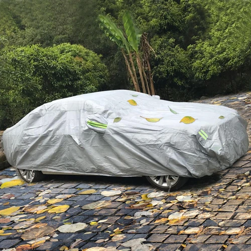 Für VW Touran Abdeckplane Ganzgarage Autoabdeckung Vollgarage UV Schutzhülle - Bild 8 von 10