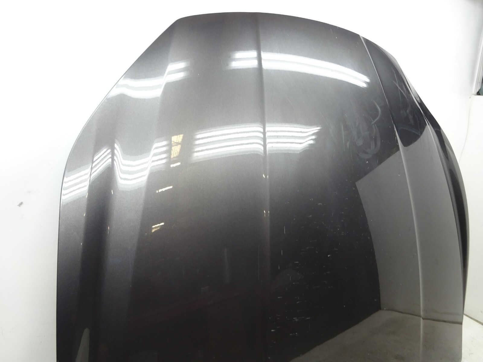2014-2020 Maserati Ghibli Front Hood Bonnet Shell Gray OEM DE240407