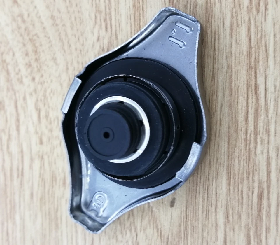 Tapa de radiador de refrigeración OEM para Odyssey RLX MDX ILX Accord TSX Civic Ridgeline CR Foto 3 de 4