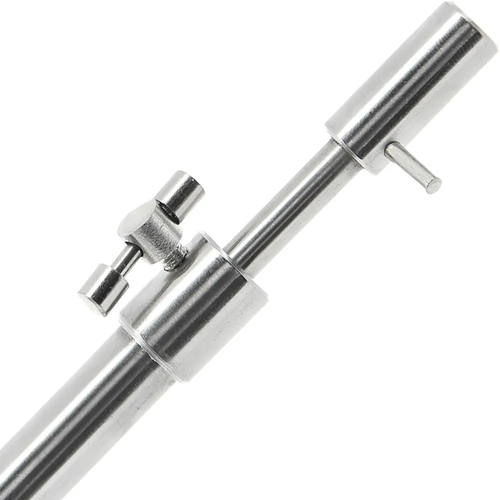 Banco Barra Buzz Bar U Rest Set NGT 3 CAÑAS Corto Acero Inoxidable Pesca de la Carpa - Imagen 5 de 12