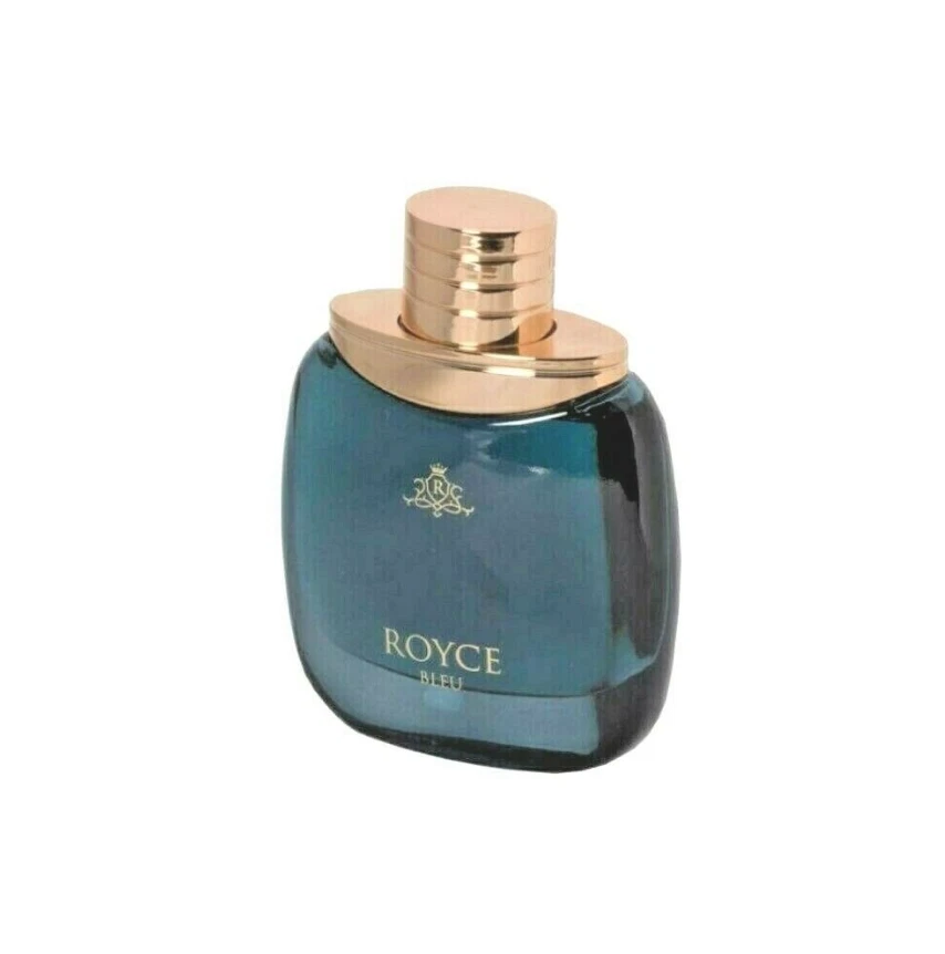 ROYCE BLEU EDP POUR HOMME BY VURV 3.4 Fl OZ For Men