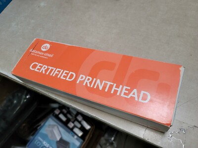 Datamax PHD20-2245-01 Printhead Used