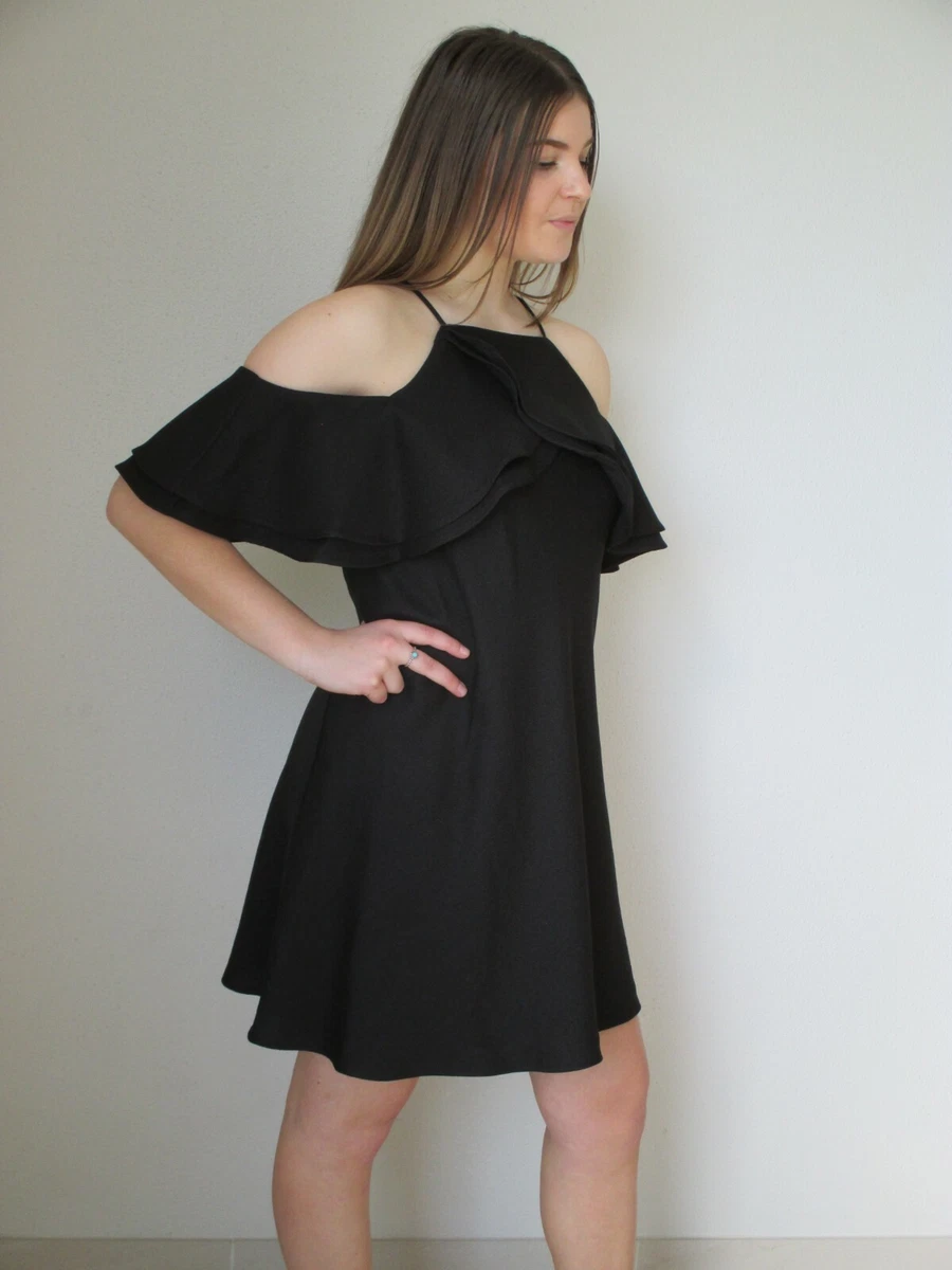 Wayne cooper black clearance dress