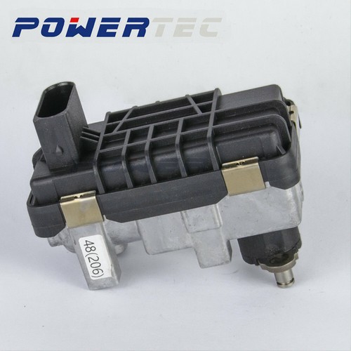 Actionneur Turbo G-48 (G-048) - Référence 6NW009206 / 752406 - Pour Turbocompresseur à Géométrie Variable - Pièce Reconditionnée