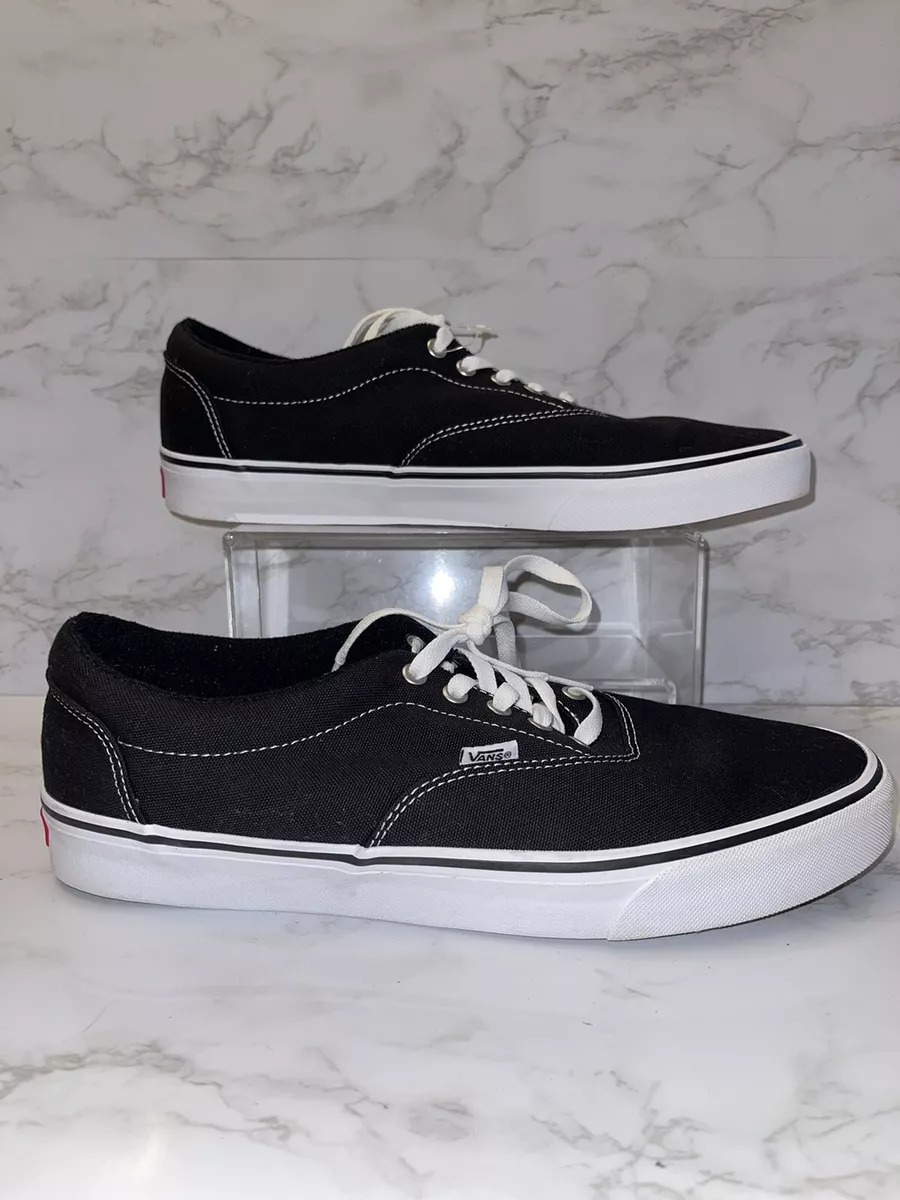 Vans casual hotsell shoes