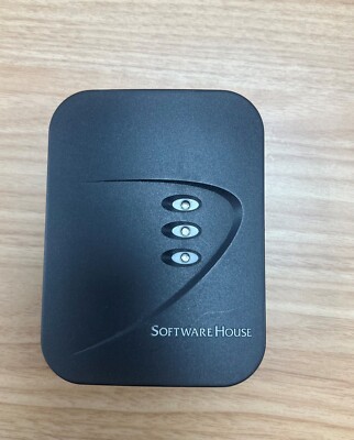 Softwarehaus Zutrittskontrolleinheit Kartenleser SWH-4100