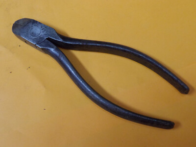 Vintage H Boker & Co Made in USA Wire Cutters 6 inches