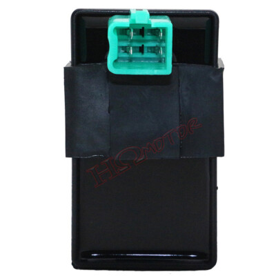 CDI box DC 4-pin light-emitting module  70CC 90CC 110CC-300CC BAJA PISTER PRO