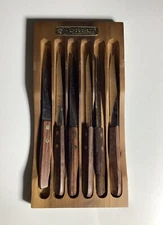 Forgecraft Hanford Forge Stainless Japan Knife Set