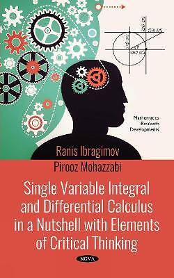 Einzelvariable Integral- und Differentialrechnung