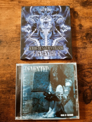 2 Alben CD Demented French Death Metal