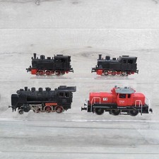 MÄRKLIN - H0 - Diesellok / Dampflok Set 4 teilig für Bastler - Analog - #AC84851