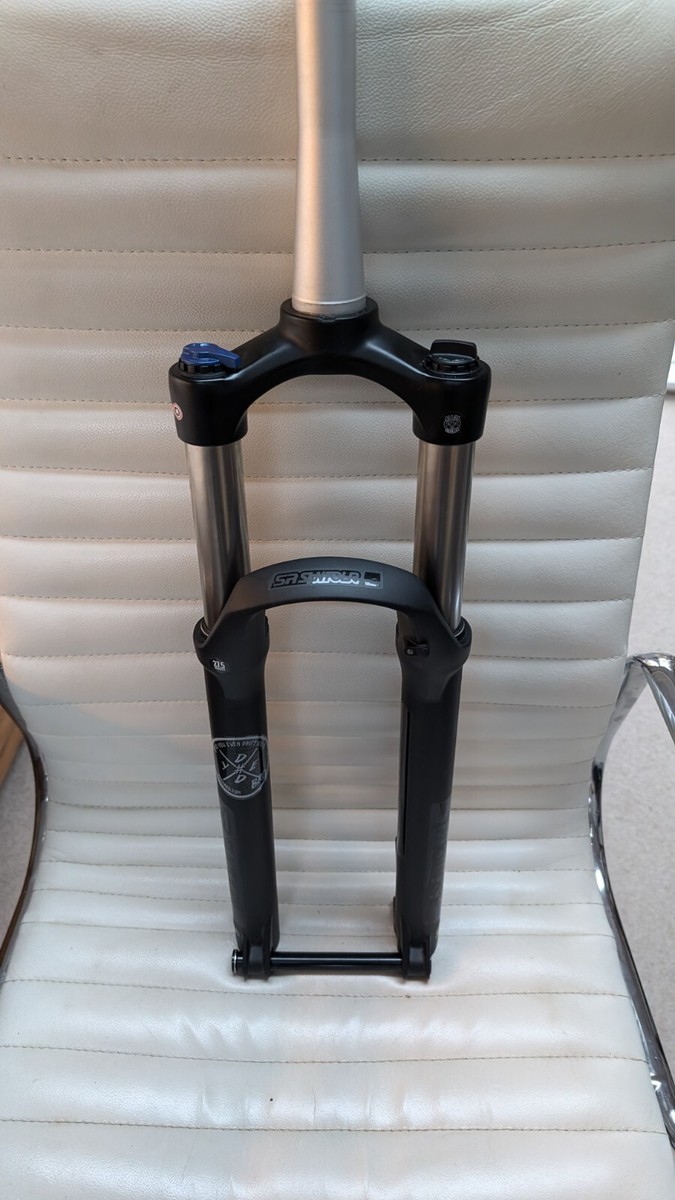 Jual Shock Suntour Xcm Sr Suntour Xcm Forks Boost 110mm 15mm - Main Image