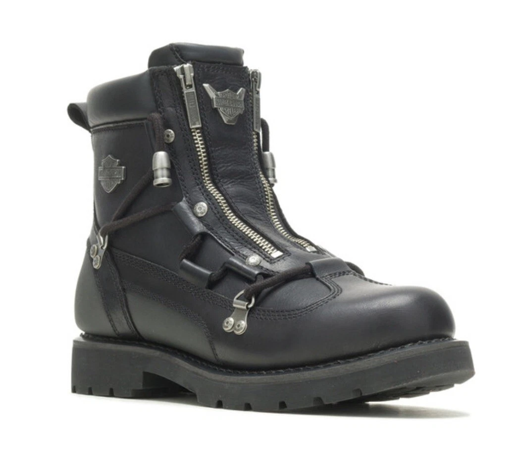 Harley brake light best sale boots