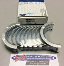 Clevite Ms1432a 1969-1998 Ford 351w Windsor 5.8l V8 Engine Main Bearing Set