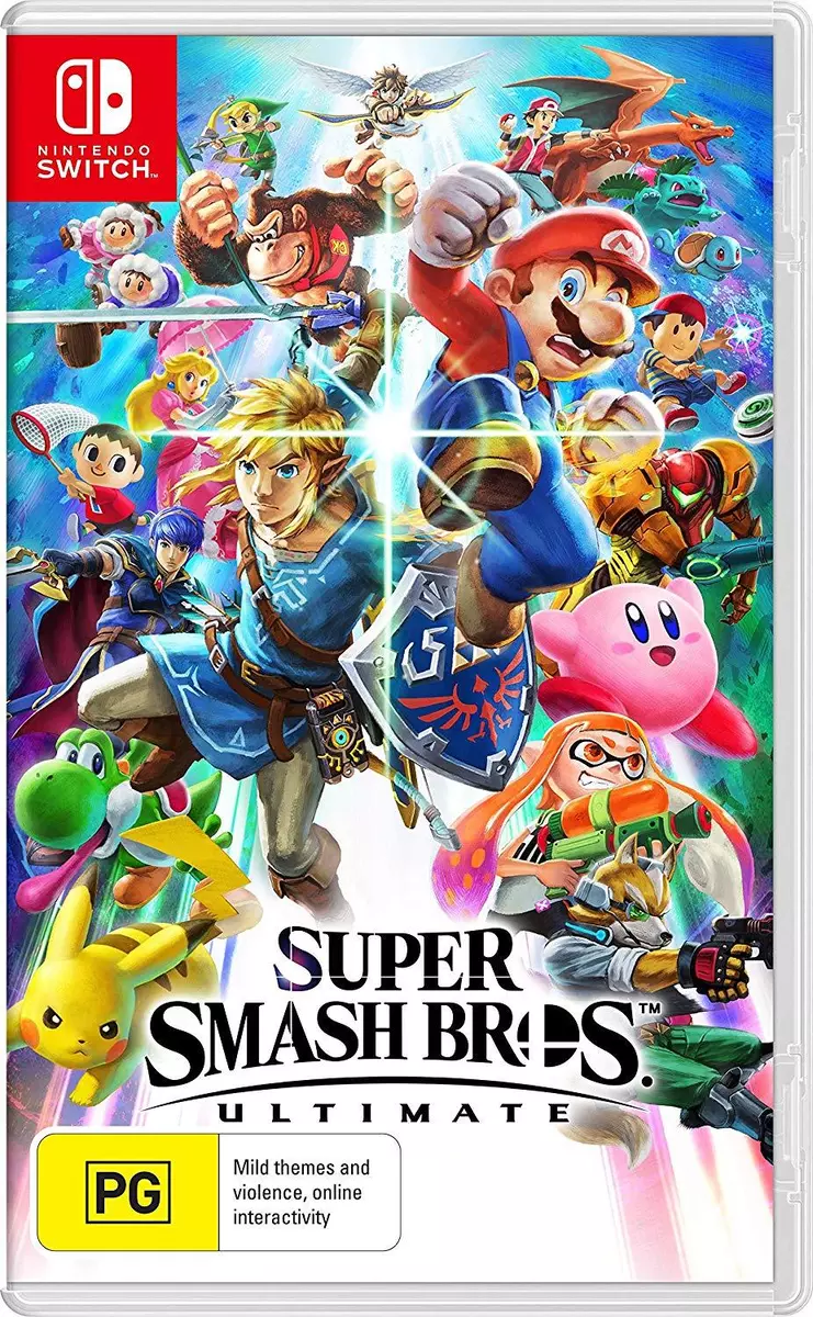 Super Smash Bros.  Play Online Free Browser Games