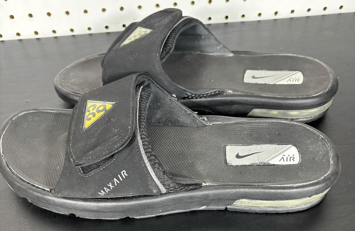 Nike vintage Moray ll ACG air max slides size 12 Nike Slides Sandals VINTAGE Y2K Men main image 3