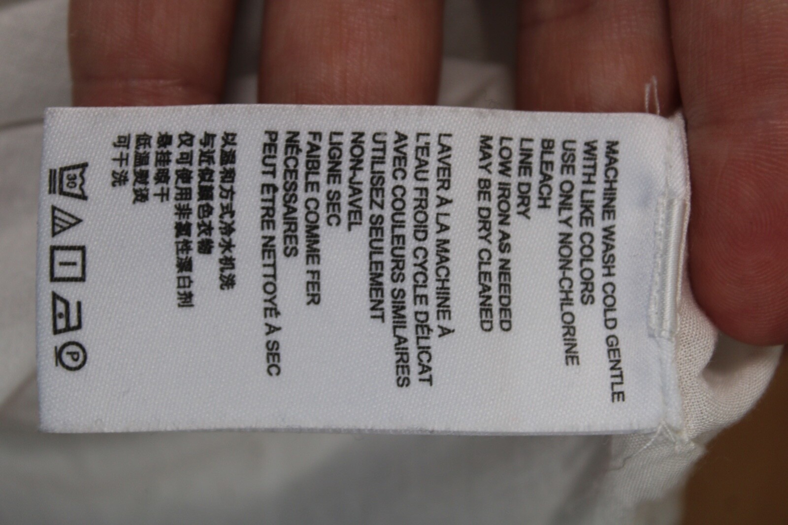 Anthropologie 4 Multicolor Patchwork Button-Front… - image 9