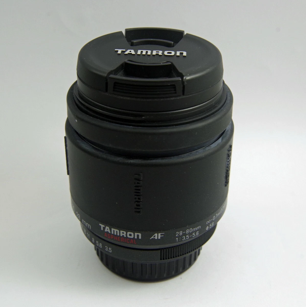 Tamron 28-80mm f/3.5-5.6 Camera Lenses for sale - eBay