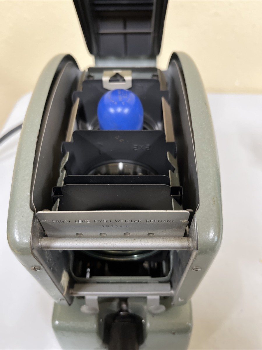 OBJECTIF DE PROJECTION Leica Leitz Hektor 8,5 cm 1 :2.5 EUR 95,00 - FR