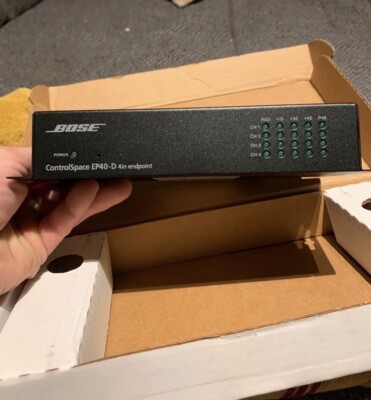 BOSE Control Space EP40-D 