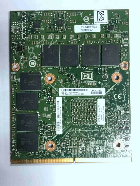 Nvidia tesla m6
