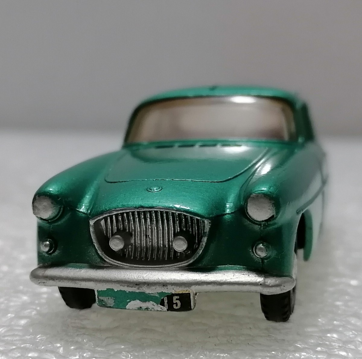 ミニカー SPOT - ON 115 BRISTOL 406 BRISTOL 406 - Vintage Spot-On 115 , Made in Gt. Britain 1959 | eBay UK