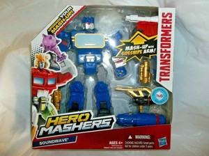 transformers hero mashers optimus prime