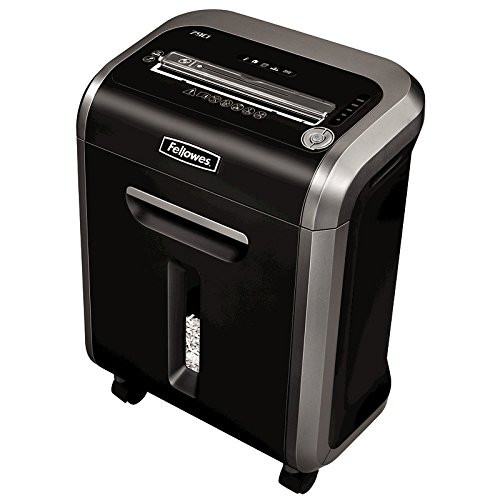 Fellowes ‎Powershred 79Ci 16-Sheet 100% Jam-Proof Heavy Duty Crosscut Paper