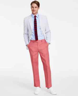 chinese dress ladies Nautica Miami Vice x Double Pleated Linen Pant, Sail White, 34Wx32L at  Amazon Men's Clothing store