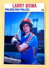 Larry Bowa 1979 Hostess #134