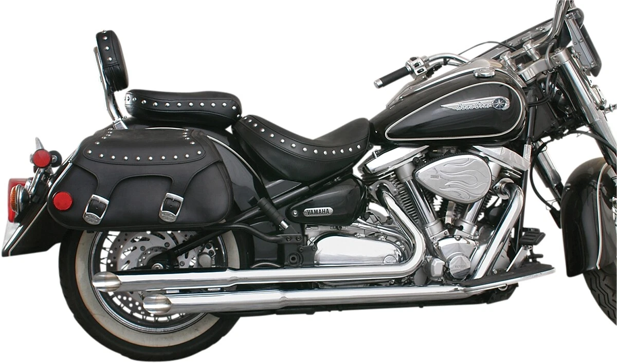 Best exhaust for sale yamaha road star